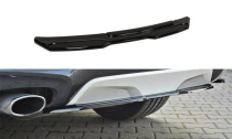 BMW X4 F26 M-Sport 2014-2018 Bakre Splitter V.1 Maxton Design 